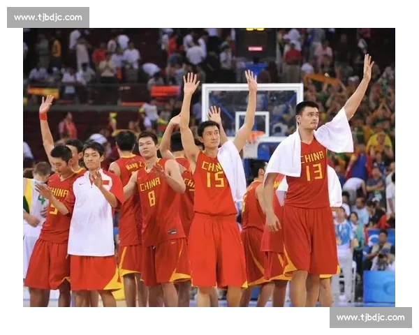 2008北京奥运中国男篮鏖战西班牙经典一役再回望热血瞬间