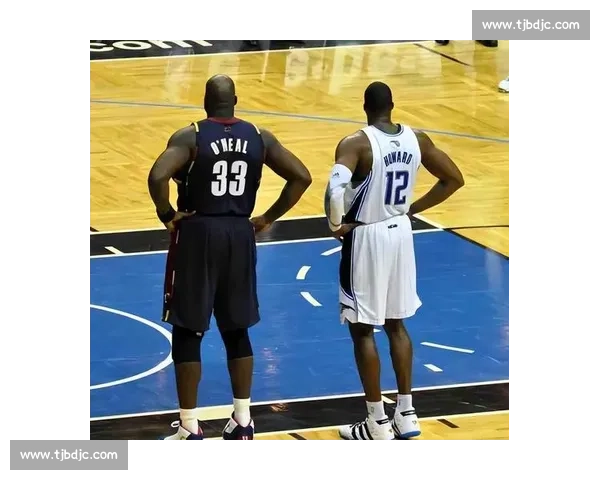 姚明对决奥尼尔狂砍34分经典之战震撼全场回顾内线正面对抗传奇瞬间