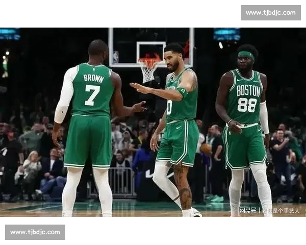 凯尔特人对阵爵士强强对话引爆赛场悬念之夜焦点较量谁能笑到最后