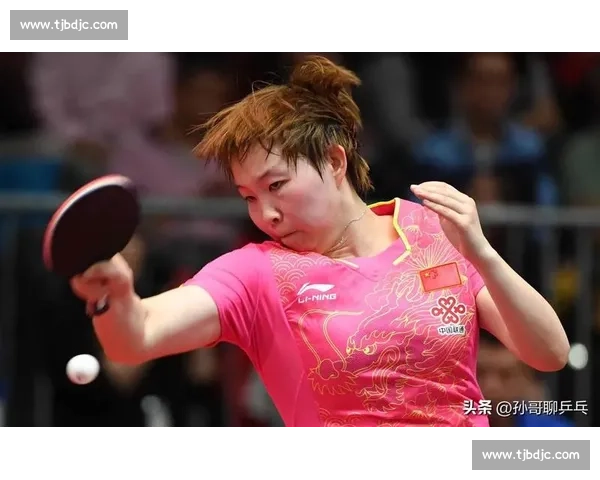 朱雨玲与伊藤美诚巅峰对决 两大乒坛女将争锋引发热议