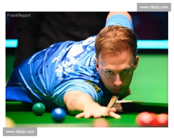 塞尔比对决特鲁姆普巅峰较量引爆斯诺克赛场风云焦点之战