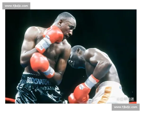 小罗伊琼斯对决刘易斯的传奇一战与拳坛启示巅峰时期实力对比与历史意义